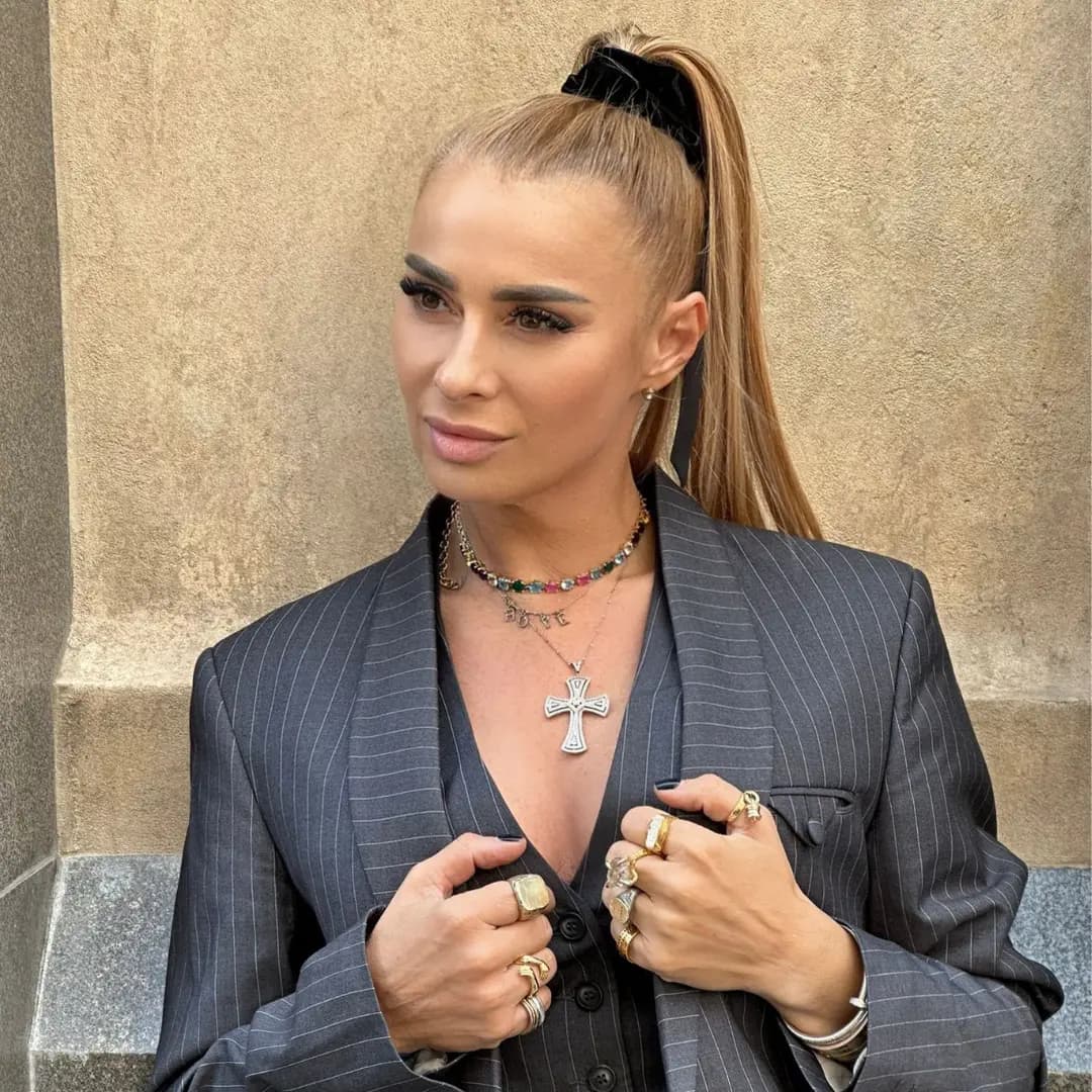 Anamaria Prodan — portret